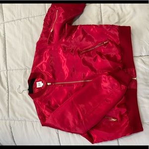 Gap bomber jacket